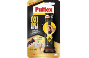 CLICK & FIX PATTEX 30gr (20 ΔΟΣΕΙΣ)